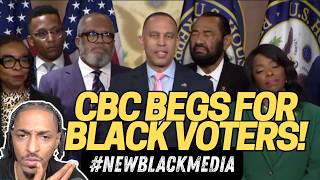 CBC Begs Black Voters After New Ruling