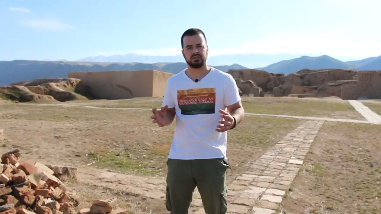 Экскурсия в крепость Старая Ниса | Excursion to Old Nisa Fortress