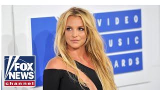 Britney Spears being 'enslaved' by lawyers: Jesse Watters