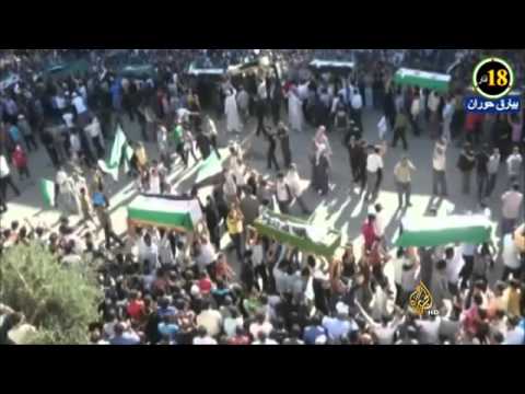 الثورة السورية وإعلام النظام الرسمي