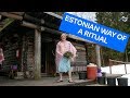 How to perform a ritual the #EstonianWay with Todd Pitock