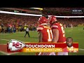 Patrick Mahomes passed to Marquez Valdes-Scantling TD, 2nd straight game with rec TD