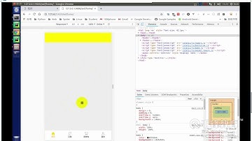 千锋Python教程：70 首页数据加载，数据加载流程，渲染1