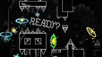 [4K] Unsolved (+hitboxes) || Geometry Dash 2.11
