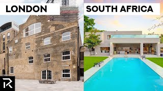 What $1 Million Real Estate Looks Like In 25 Countries