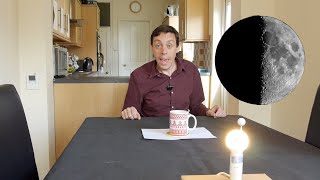 Solar system - Why can't I see the moon tonight?
