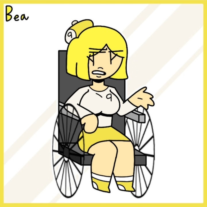 Battle For Dream Island Human Designs Part 12 |@BFDI| #shorts