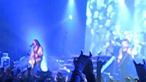 Bullet For My Valentine - Bittersweet Memories LIve!