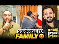 Aftar at Rajab's Place 😁 Karachi aa Kar Family ko Surprise Kar diya😍