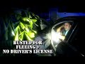 El Chapo Jr gets Busted for Fleeing and No Driver's License - Sarasota, Florida - December 1, 2022