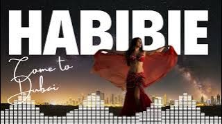 🎧 Habibi Come to Dubai Remix 2025 | Deep House Lounge Arabic Fusion