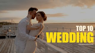 LUDOVICO EINAUDI Experience OUR WEDDING VIDEO #weddingvideo