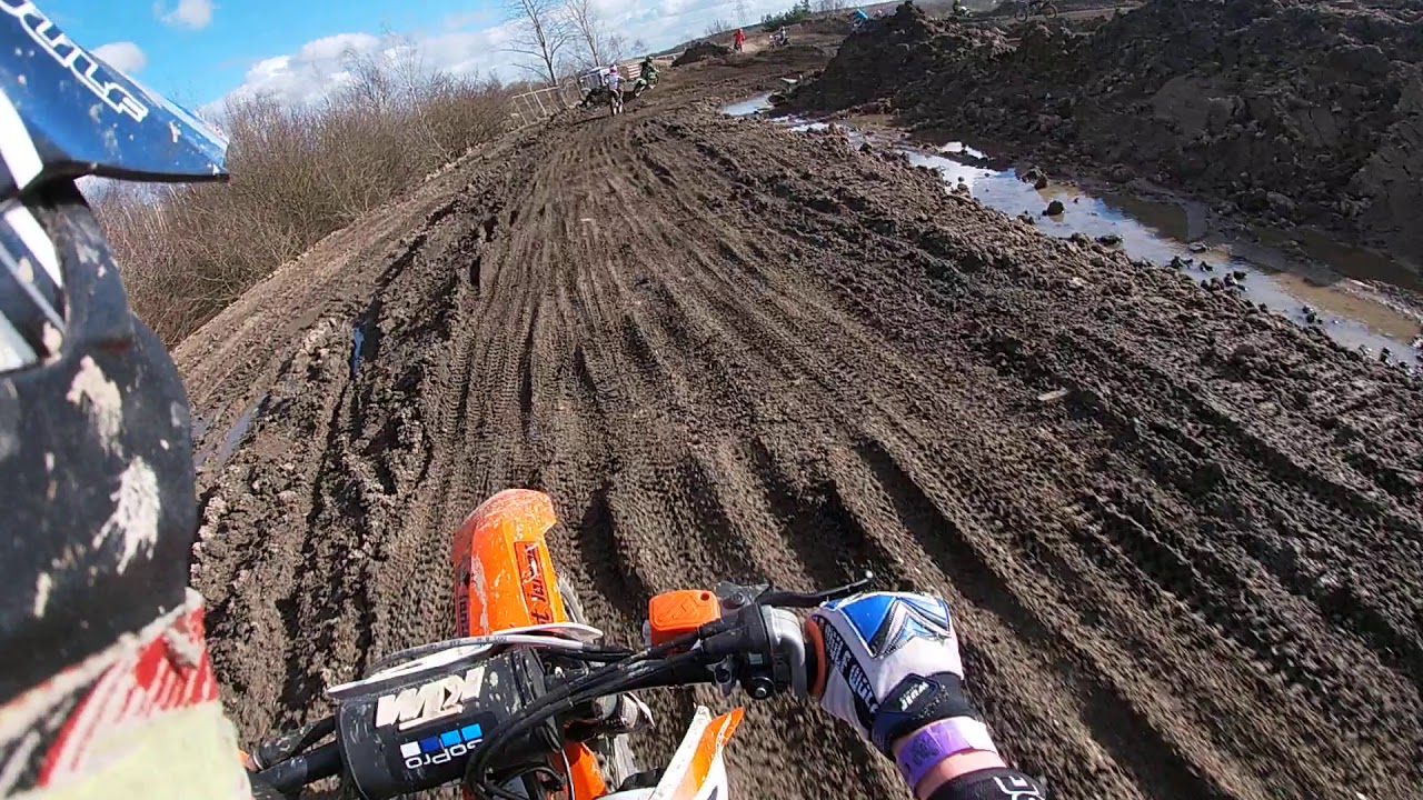 Uncle Eddies MX Track, 01/03/2020, KTMSXF250