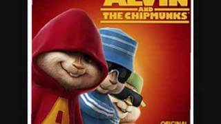 Alvin And The Chipmunks -Bleeding Love Leona Lewis
