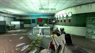 Black Ops I Holdin' the Array and Machinima