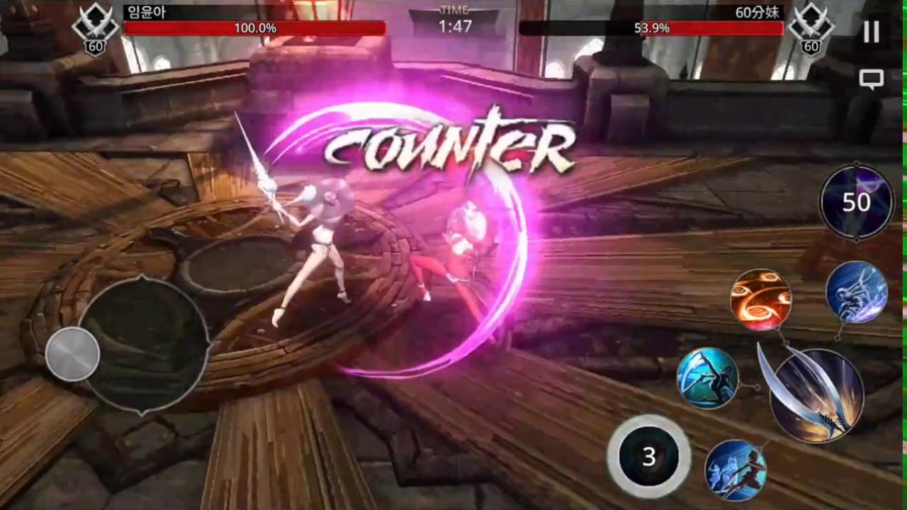 Darkness rises 暗黑复仇者3 - Perfect assassin PVP Counter Strike! 刺客PVP完美的反杀！