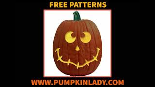 Over 1000 Free Pumpkin Carving Patterns!