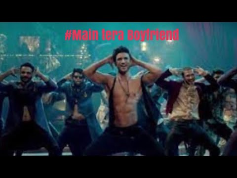 Sushant Singh Rajput|Sushant Dance| Kiriti Sanon| Raabta| Main tera Boyfriend| Arijith Singh| Neha