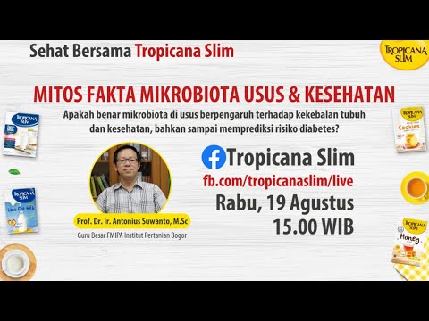 Video: Antibiotik, Mikrobiota Usus, Dan Penyakit Alzheimer