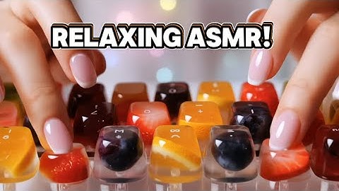 Relaxing + satisfying ai keyboard typing! #ai #asmrkeyboard #asmr