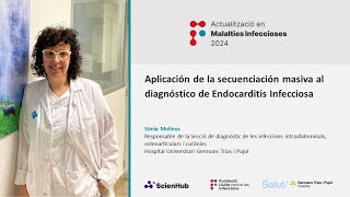 Secuenciación Masiva en el Diagnóstico de Endocarditis Infecciosa: Últimas Actualizaciones