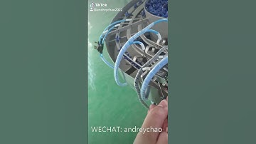 medical 3 way stopcock valve connector automatic assembling assembly connecting making machine