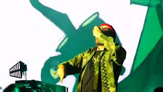 Gorillaz - Rhinestone Eyes [ - Release Festival, Athens 25/06/2026]