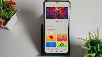 Poco x3 make custom ringtone kaise set Karen,  poco X3 ringtone setting