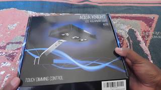 Aqua knight LED Aquarium Light A029 | Cree leds 30 W | Touch control