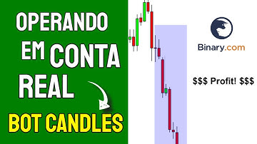 ✅ OPERANDO COM BOT GRATIS DE TENDÊNCIA NA BINARY