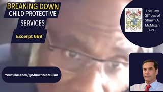 Breaking Down Child Protective Services Excerpt 669