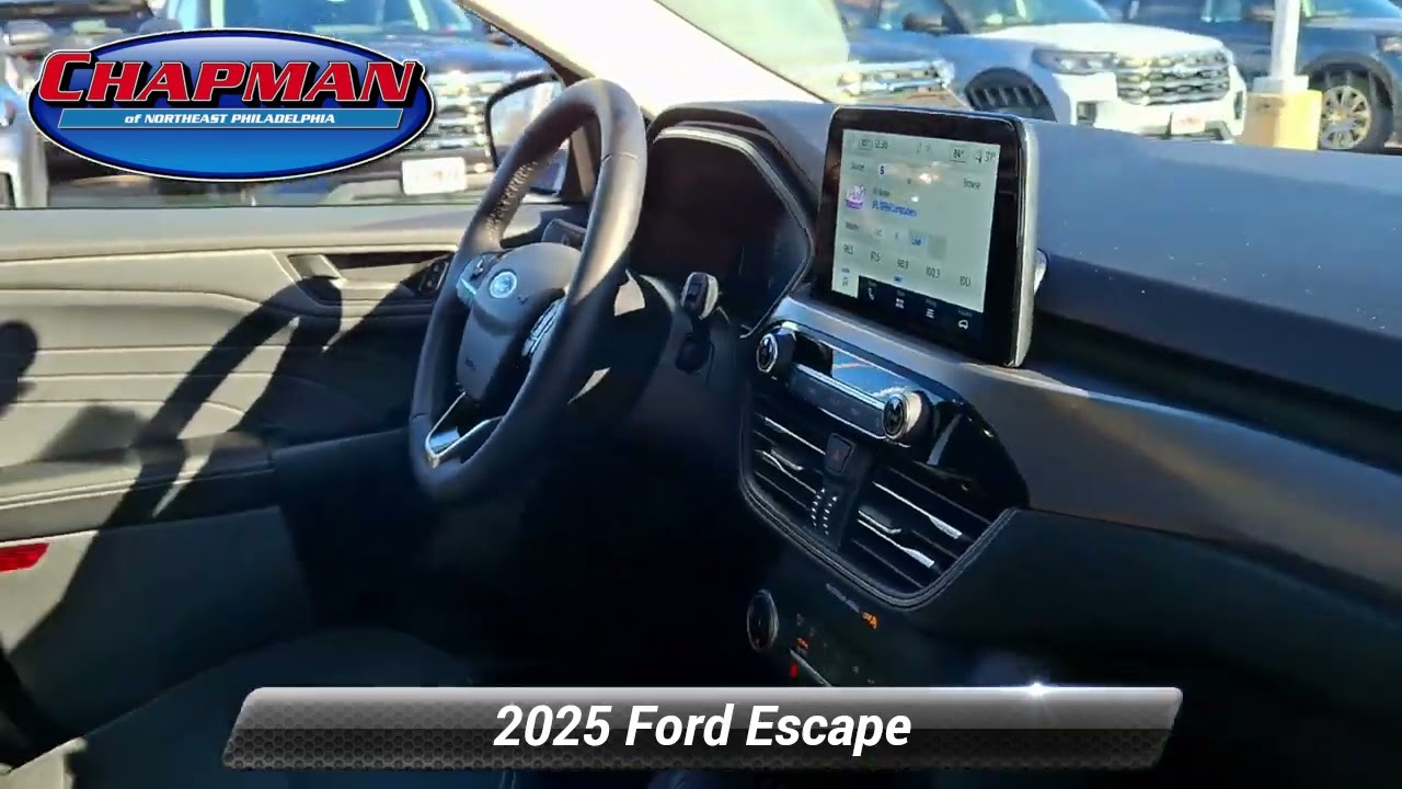 Used 2025 Ford Escape Active, Philadelphia, PA AR25468