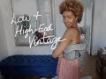 HOW TO STYLE VINTAGE BAGS | MY VINTAGE BAG COLLECTION! | COLLAB WITH MELSOLDERA!!!!