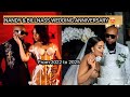 NANDY BILLNASS Celebrate 3rd WEDDING Anniversary Nandy Zuchu NANDY BILLNASS Celebrate 3rd WEDDING Anniversary Nandy Zuchu