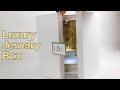 Luxury jewelry gift box design  pr gift box jewelry box packaging design