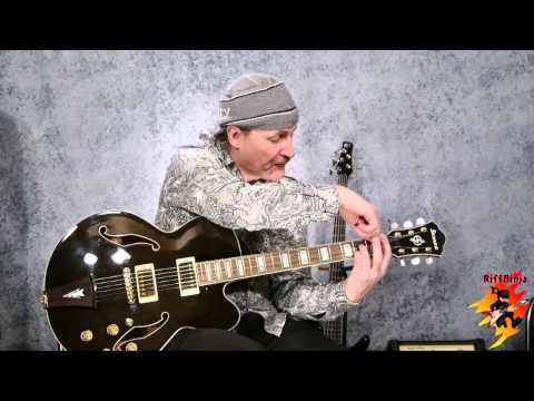 Blues Chords on Guitar: Master the Essential Shapes