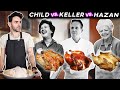 Chicken cage match julia child vs thomas keller vs marcella hazan