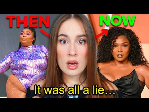 THE DEATH OF BODY POSITIVITY...