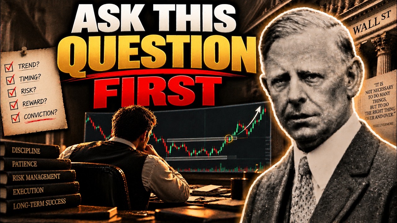 The Question Most Traders Never Ask (Until It’s Too Late)
