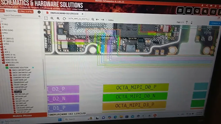 OnePlus nord ce2 lite display solution