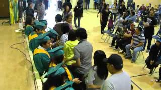 Kasabonika Grade 8 and 12 Graduation 2012
