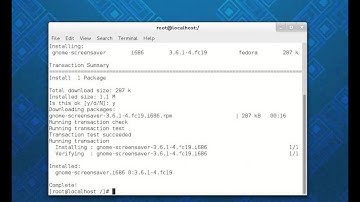 Quick Fix: Fixing GNOME 3.10 Screen Lock/Screensaver