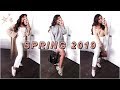 SPRING CLOTHING HAUL FROM PRETTYLITTLETHING | PART 1