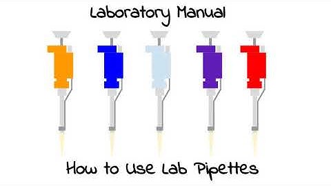 Day1 Laboratory manual 1-How to use lab pipettes  #english #kidsscience #howtousealabpipette