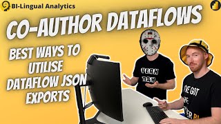 How To Collaborate Or Co-Author Power BI Dataflows | Learn To Share Dataflows
