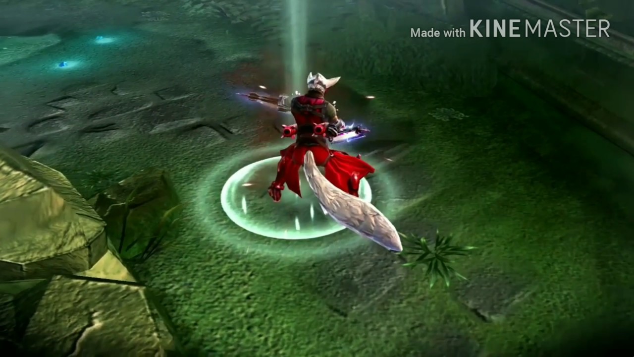 Night shadow taka(SE)  skin reveal