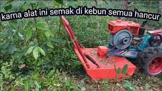 Ganti busi mesin pemotong rumput dengan busi model PQ BPM6A