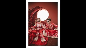 THÀNH TRUNG & CẨM TIÊN [ LỄ TÂN HÔN ]