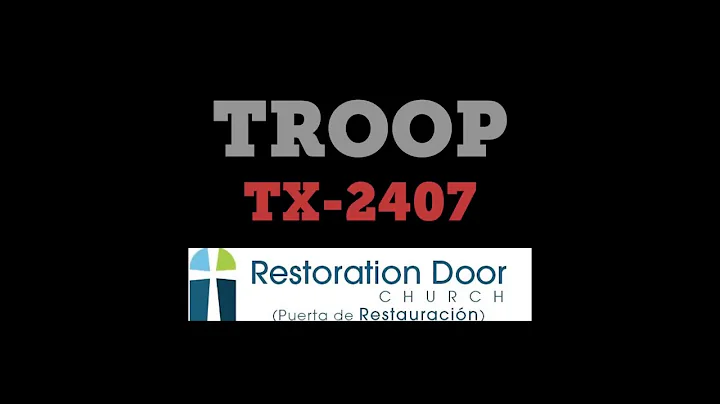 Troop 2407 - Trail Life & American Heritage Girls Promo Video