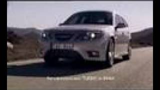 Saab 9-3 Twin Turbo Diesel TTiD UK commercial